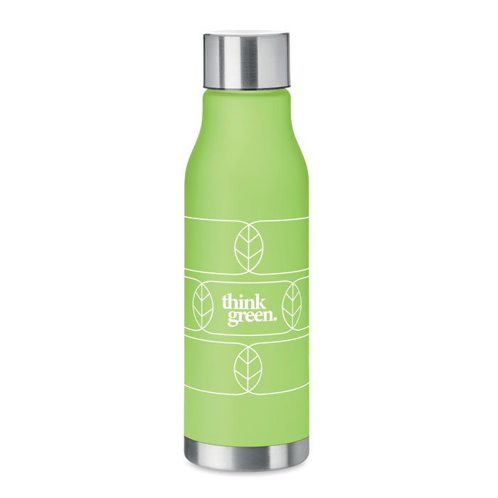 rPET water bottle 600ml | Eco gift